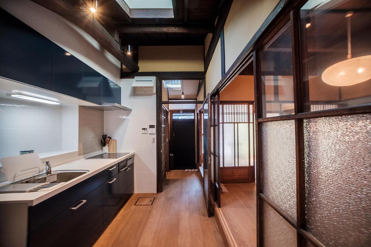 谷町君 山科家 駅より30メートル Kioto Exterior foto