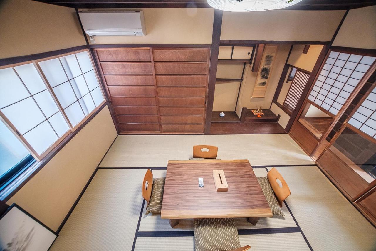 谷町君 山科家 駅より30メートル Kioto Exterior foto