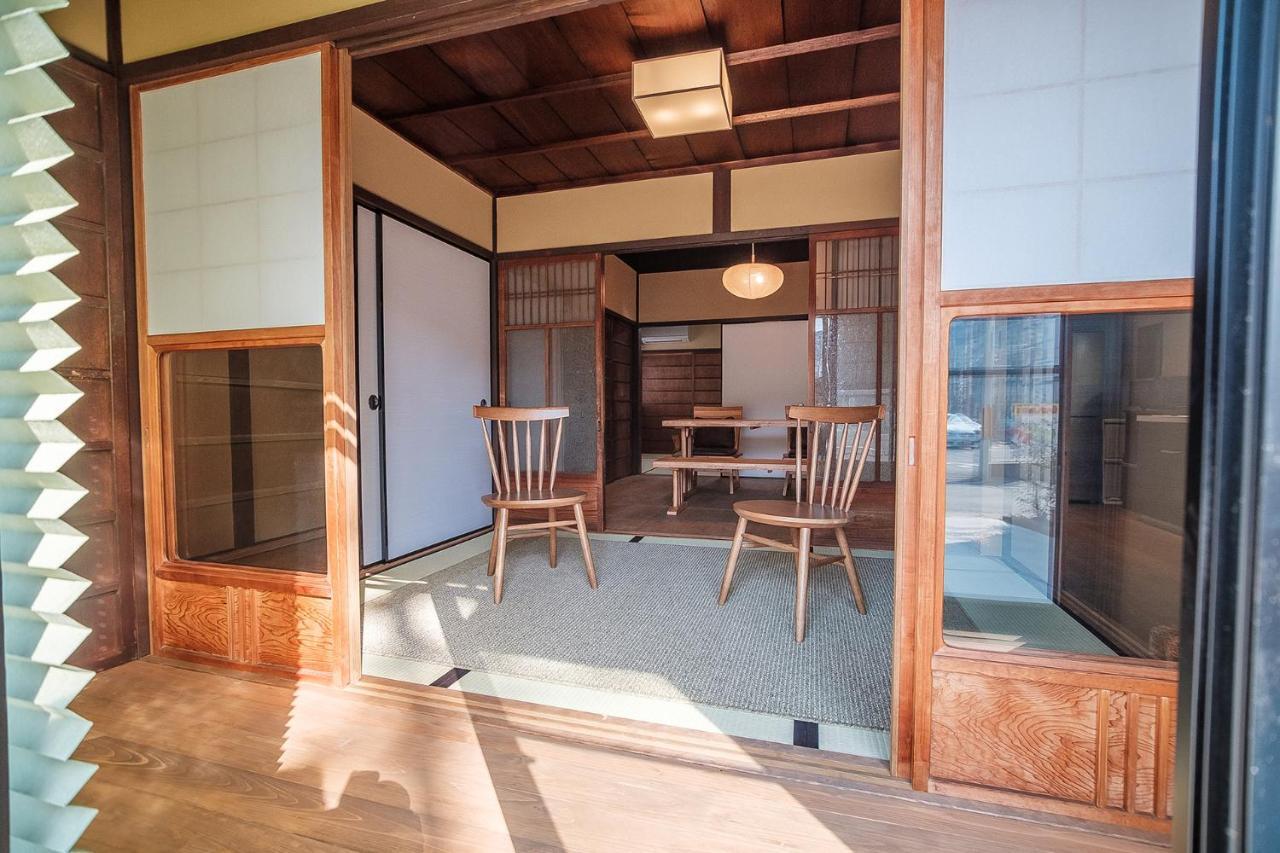 谷町君 山科家 駅より30メートル Kioto Exterior foto
