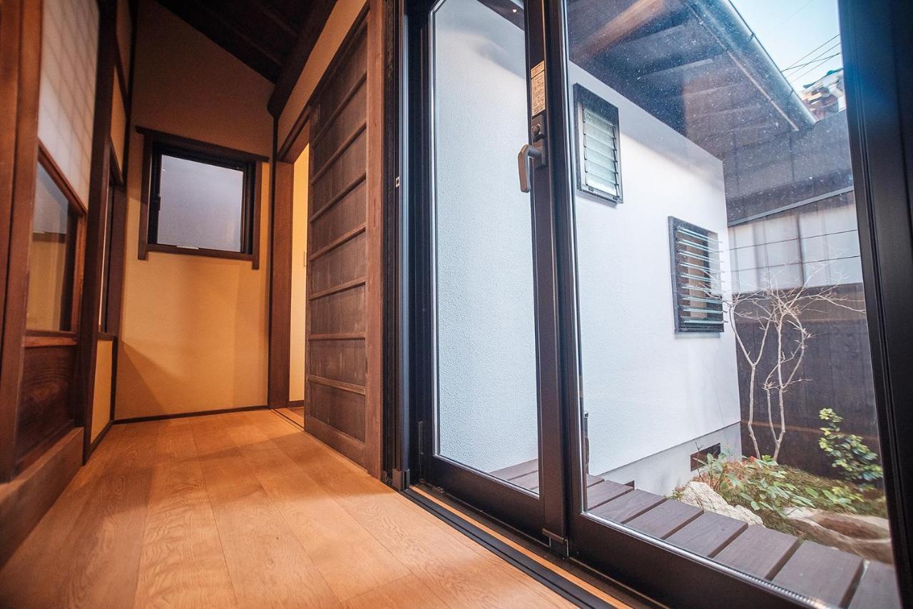 谷町君 山科家 駅より30メートル Kioto Exterior foto